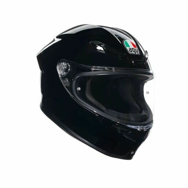 Шлем AGV K6 S MONO - BLACK