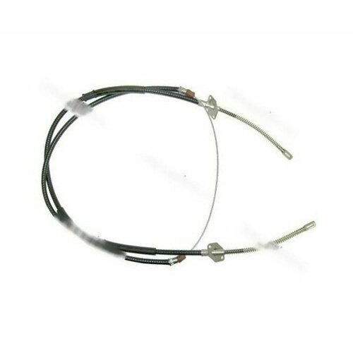 Трос ручного тормоза 2101-07 димитровград длинный
