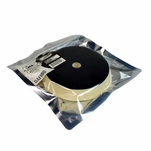 Ультра мягкий белый полировальник DA LERATON 155мм 1079₽