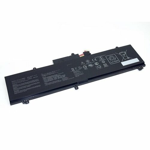 Аккумулятор для ноутбука Amperin для Asus ROG Zephyrus G15 (C41N1837) 15.4V 4800mAh