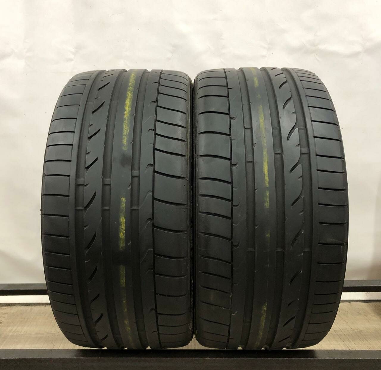 Bridgestone Potenza RE050A 275/30 R20 БУ Шины Летние