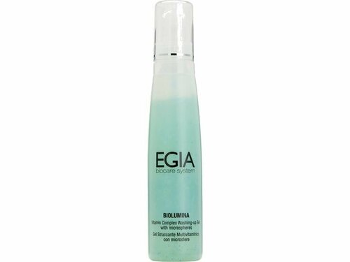 Гель с антиоксидантным комплексом в микросферах EGIA Vitamin Complex Washing Up Gel