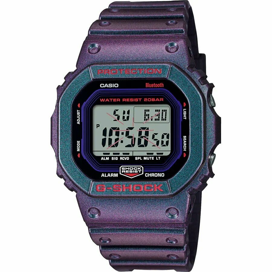 Наручные часы CASIO G-Shock DW-B5600AH-6