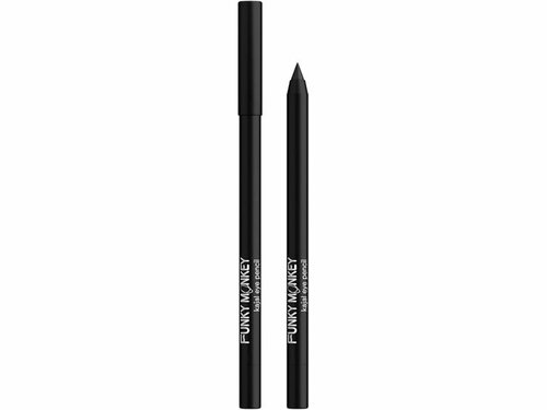 Карандаш каял для глаз FUNKY MONKEY Kajal eye pencil