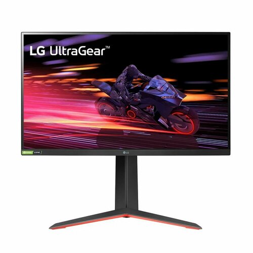Монитор 27 LG 27GP750-B Black IPS 1920x1080 HDMIHDMIDP 1 ms 178178 400 cdm 10001 240Hz Pivot 3718600₽