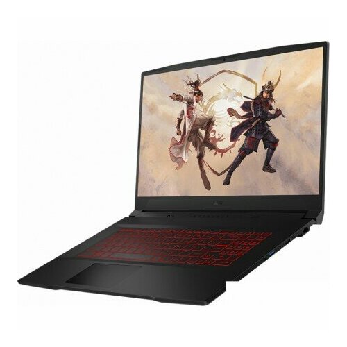 Игровой ноутбук MSI Katana GF76 12UEOK-633XGE 17029400₽