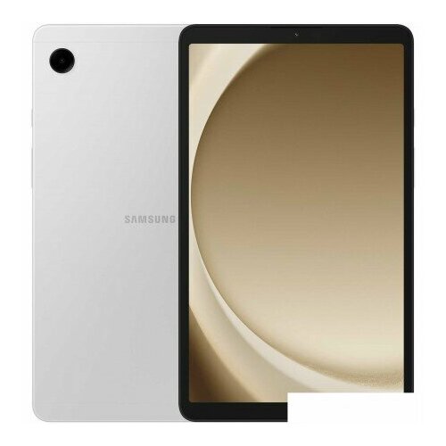 Планшет Samsung Galaxy Tab A9 Wi-Fi SM-X110 4GB64GB серебристый 1590000₽