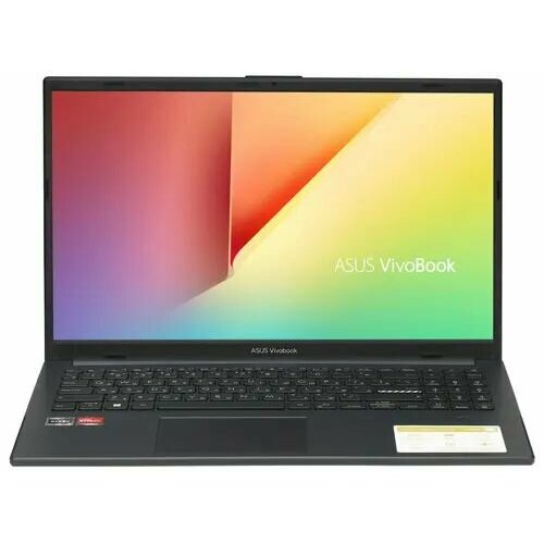15.6 Ноутбук ASUS Vivobook Go 15 E1504FA-BQ533 черный