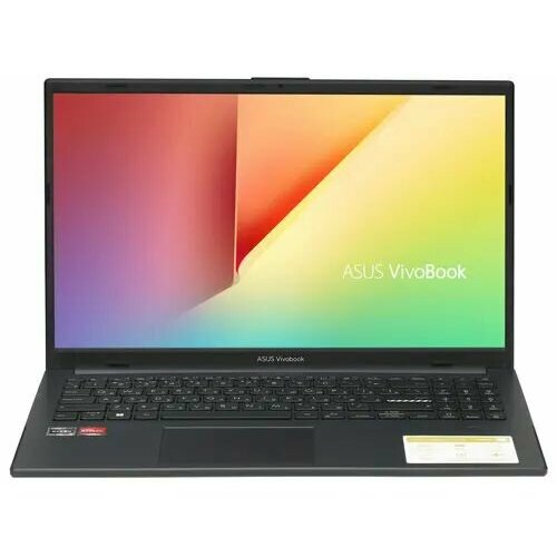 156 Ноутбук ASUS Vivobook Go 15 E1504FA-BQ533 черный 9500000₽