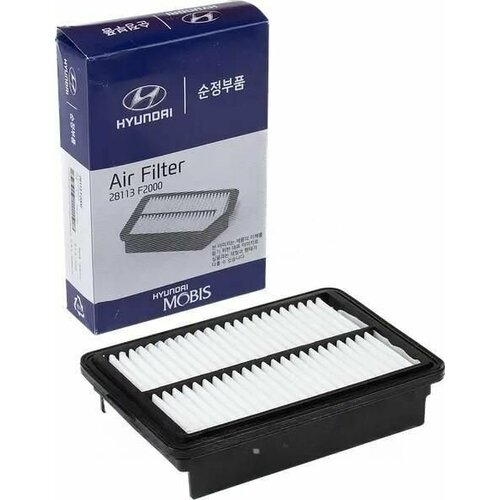 Фильтр воздушный для Hyundai Elantra/I30/Kia Ceed/Cerato/Soul 28113-F2000