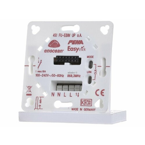 Радиоприемник 868 МГц D 451 FU-EBIM UPOA 4943500₽