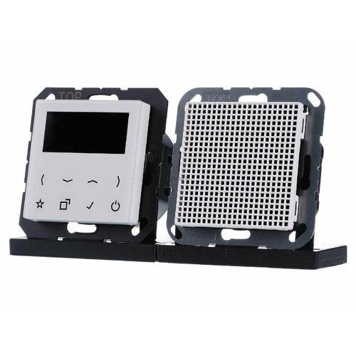 Радиоприемник DAB A1 WW Jung 4011377172388 6477600₽