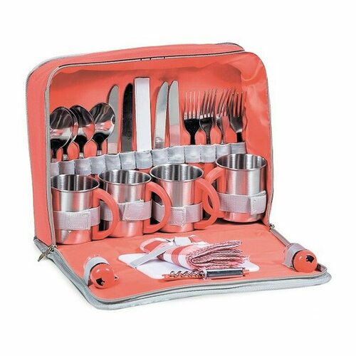 Набор для пикника Green Glade Т3044 26 предметов 3936₽