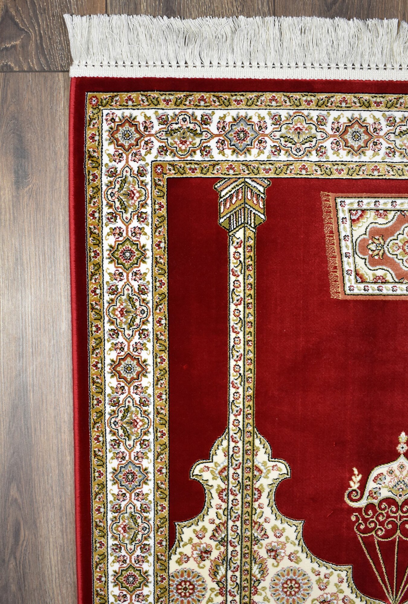 Молитвенный коврик Roger Vanden Bergh Unique, 0,67x1,1 м, для намаза, Бельгия — фото 1