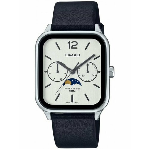 фото Наручные часы casio, черный