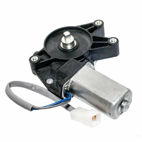 Двигатель стеклоподъемника 2110 правый (электрич.) 