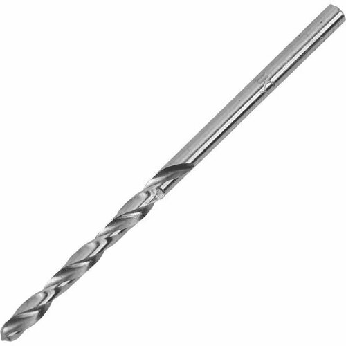 Сверло спиральное по металлу HSS-G Dexter 3x61 мм 2 шт 599₽