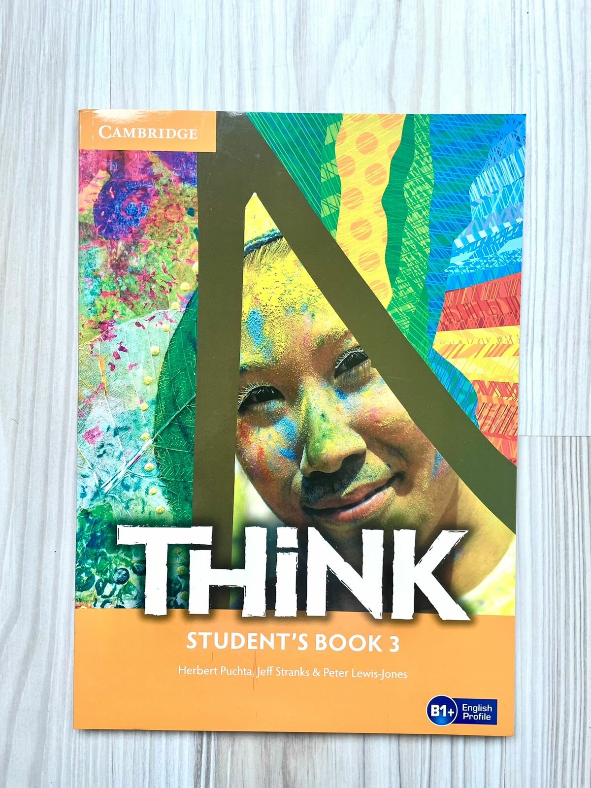 Puchta H., Stranks J., Lewis-Jones P. "Think. Level 3. B1+. Workbook with Online Practice" A4 мелованная - фото №8