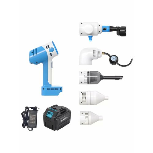 Автомобильный многофункциональный инструмент 