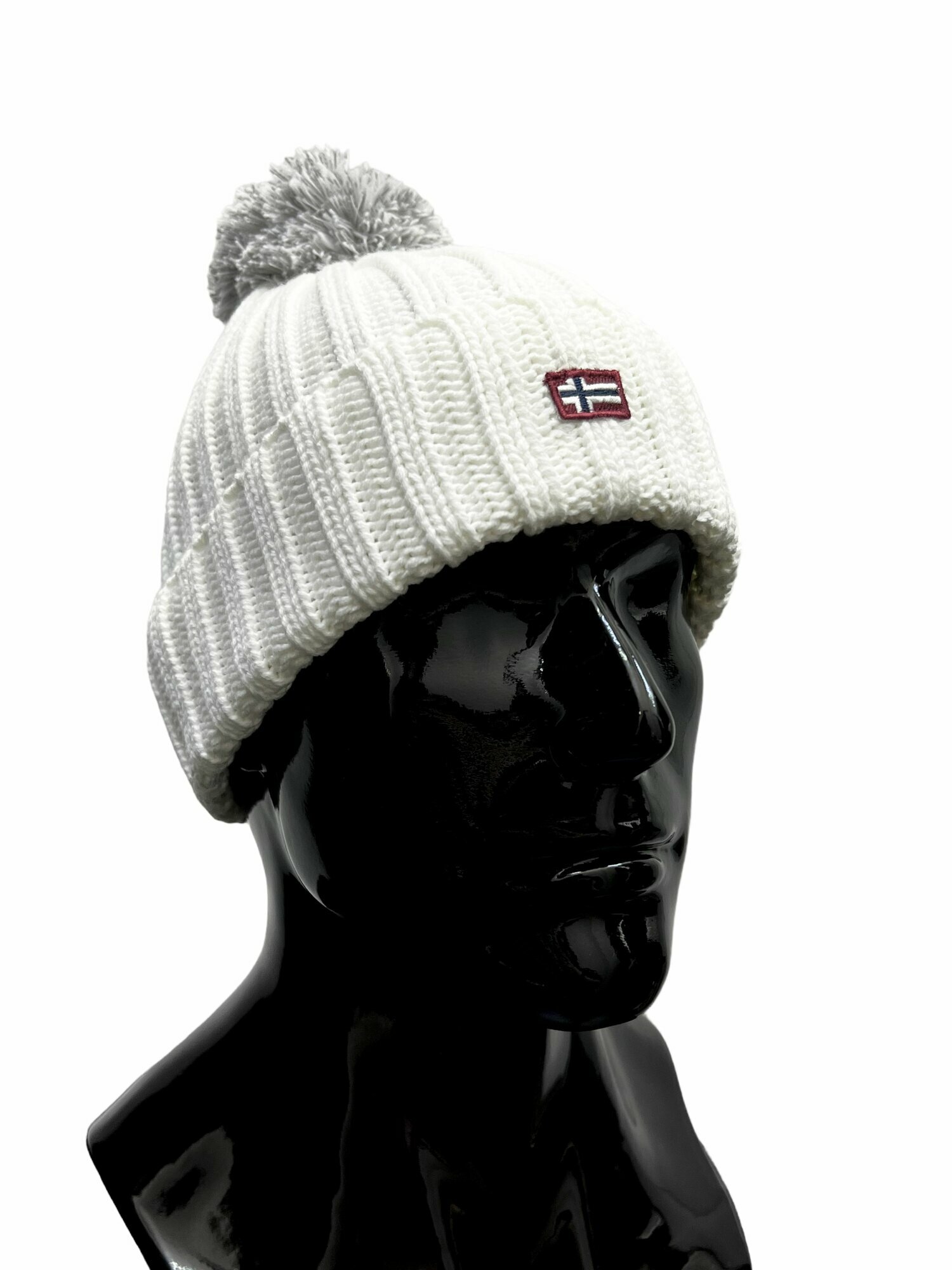 Шапка Осень-зима 2022 для мужчин