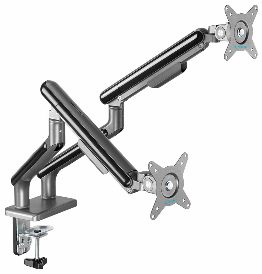 Кронштейн настольный для 2-х LED/LCD мониторов Tuarex ALTA-22