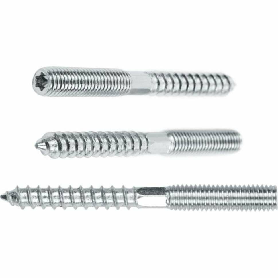 Шуруп-шпилька М10х180 мм STARFIX SM-18034-1 — фото 1