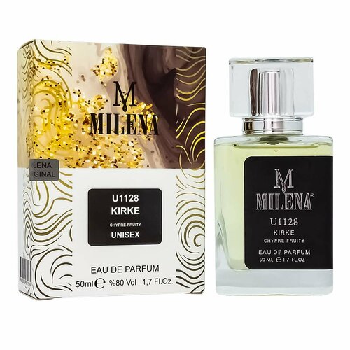 Парфюмированная вода Milena по мотивам Kirke U-1128 Kirke 50ml 1559₽