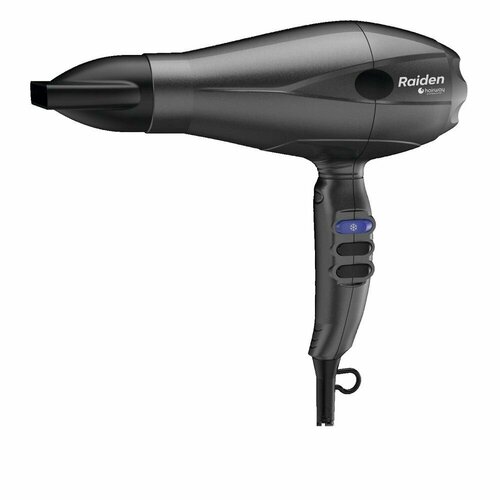 Фен профессиональный для волос Hairway Raiden 2400W A030 285000₽
