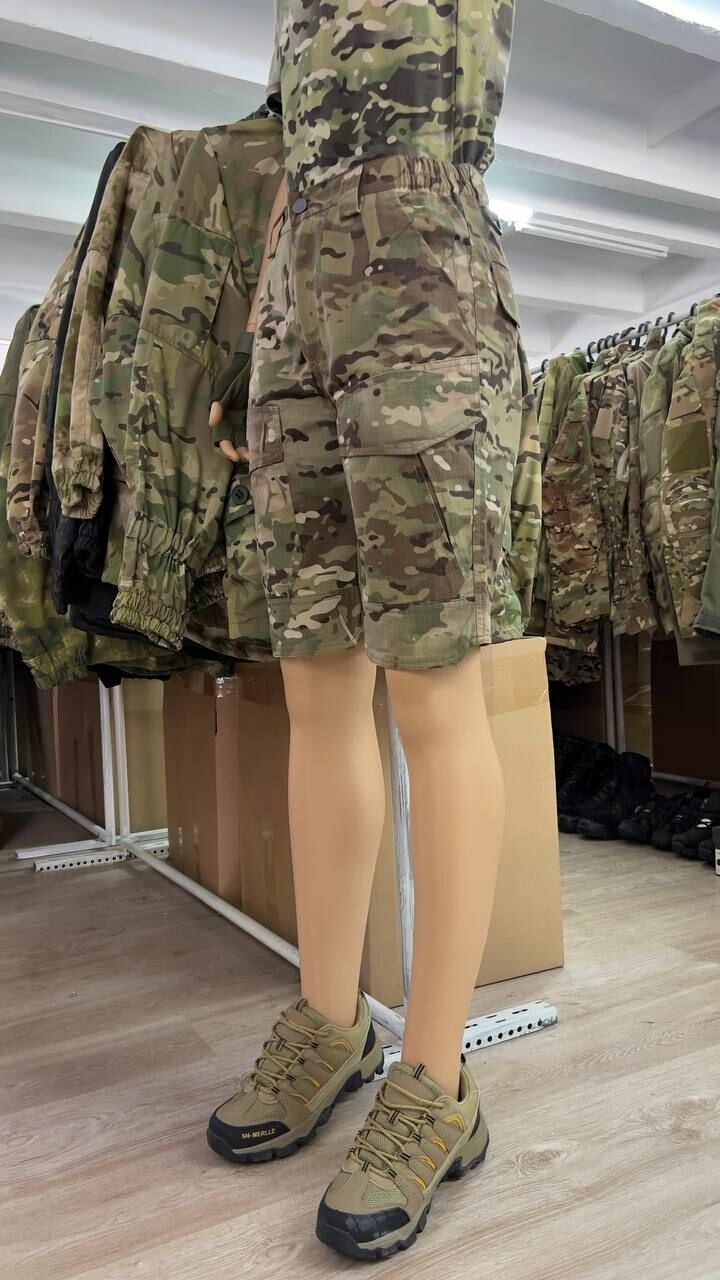 Шорты спортивные ГОРЕЦ, размер 2XL — фото 1