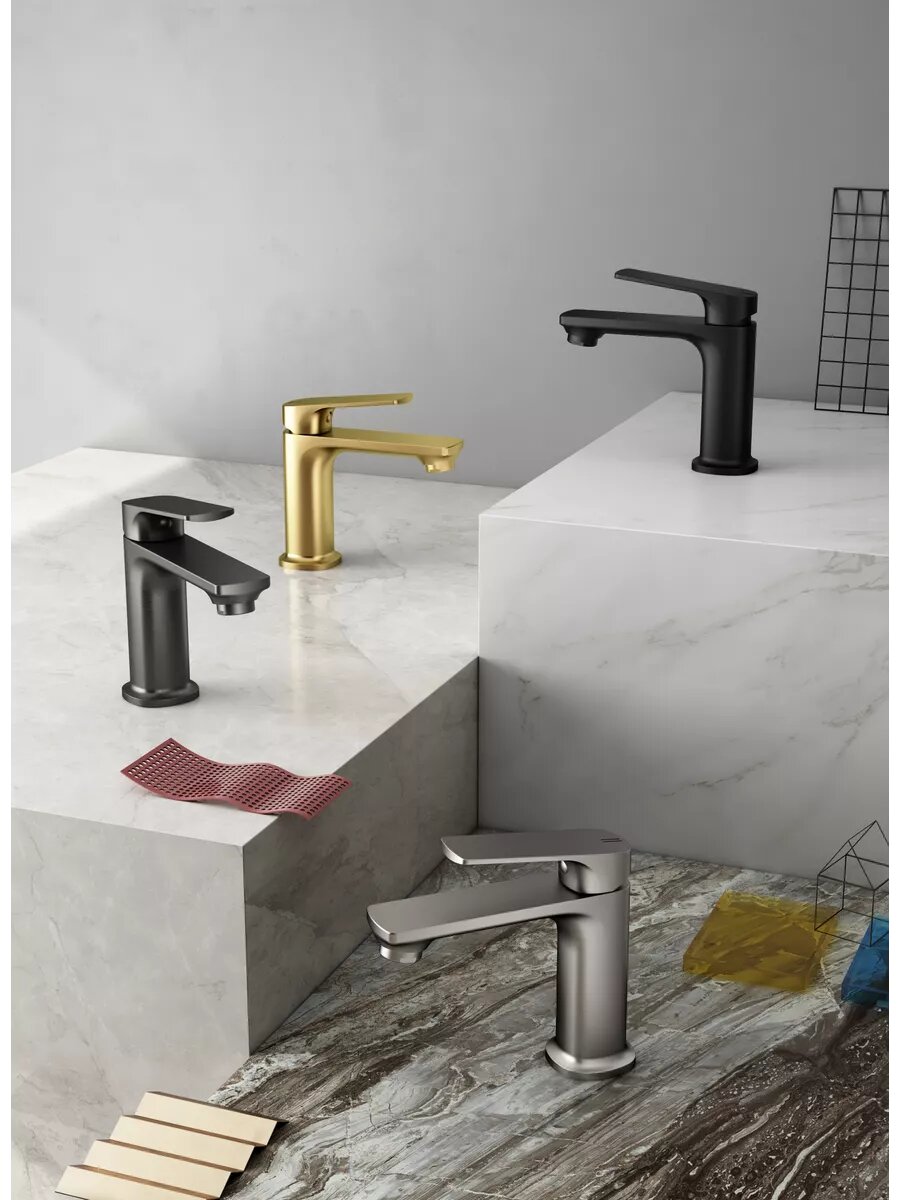 Смеситель для раковины S30.10.09 — фото 1