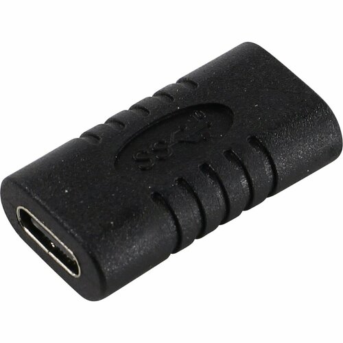 фото Аксессуар ks-is usb-c female - usb-c female ks-396