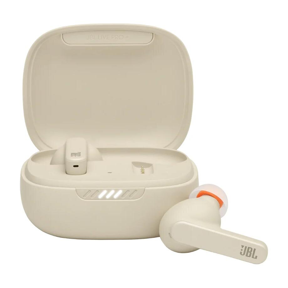 JBL Live Pro+ TWS Beige