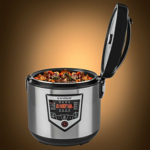 Мультиварка 5 литров Endever VITA-121 25 автоматических программ мультиповар 4990₽