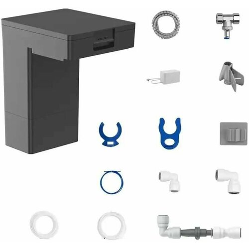 Комплект аксессуаров DREAME RAW6 для подключения к водопроводу и канализации 21990₽