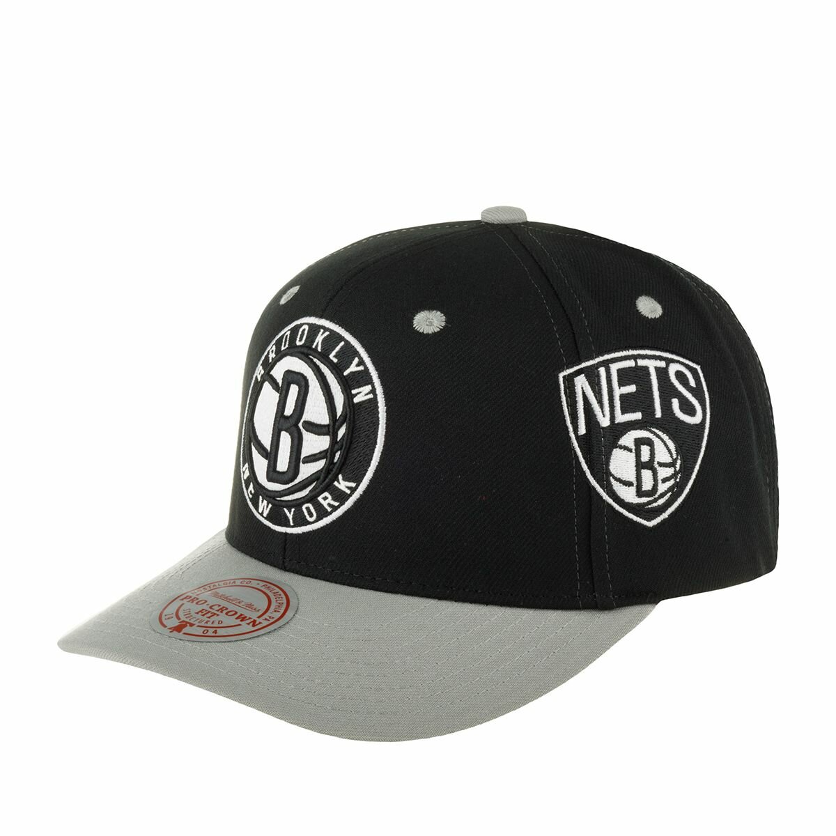 Бейсболка Mitchell & Ness Базовая коллекция для мужчин и женщин