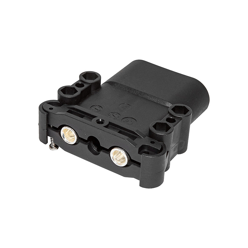 Разъем-Соединитель 150V 160А (штекер) (95038-01(95039)) — фото 1