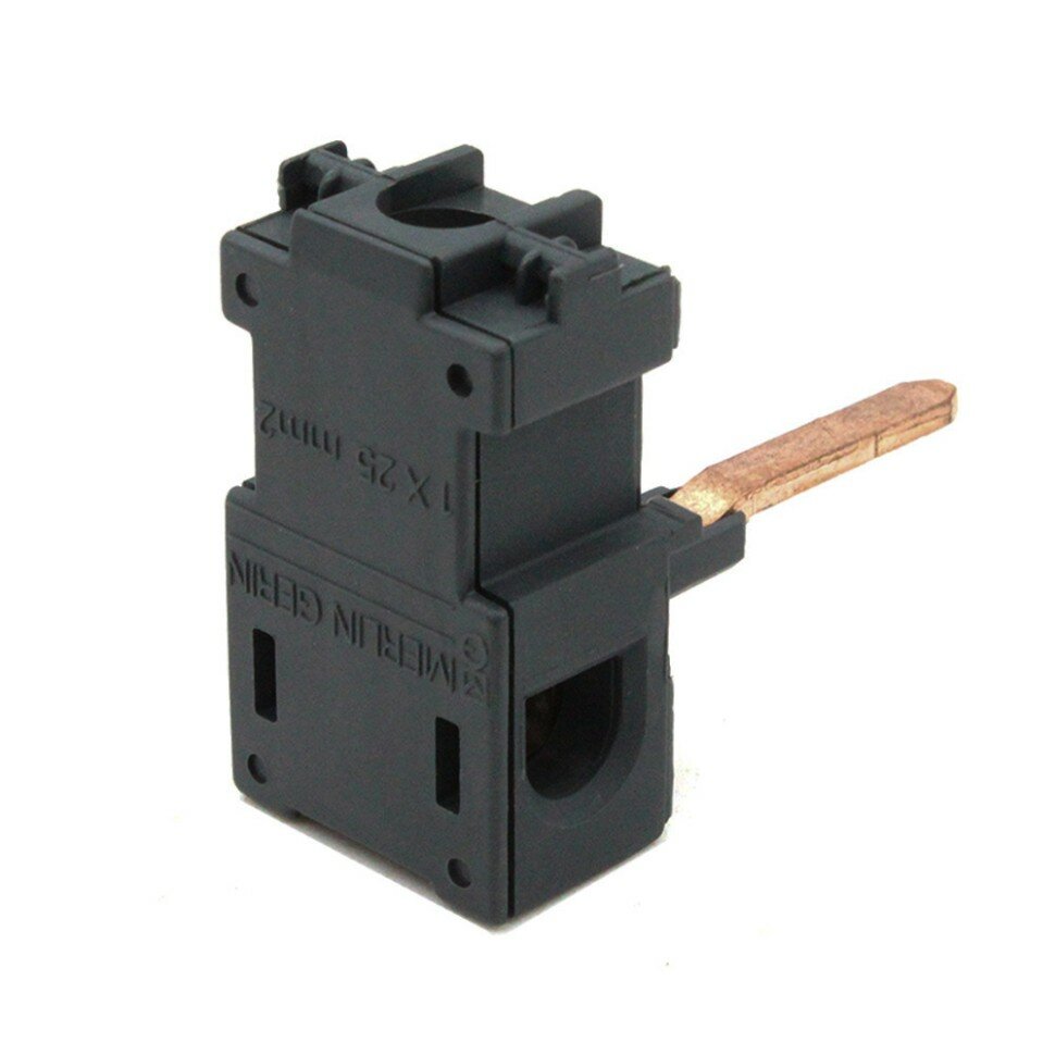 Merlin Gerin by Schneider Electric 14885 Соединитель для кабеля (упаковка 4 шт) — фото 1