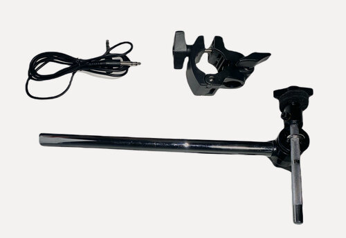 Изображение товара Набор крепления электронной тарелки (клэмп, стойка, кабель) Lemon 50 см