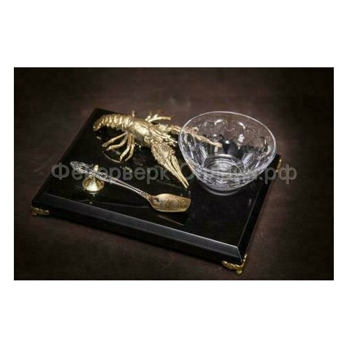 Икорница Мастерская России Рак