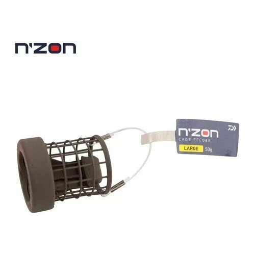 DAIWA Кормушка NZON Cage Feeder XL 60g