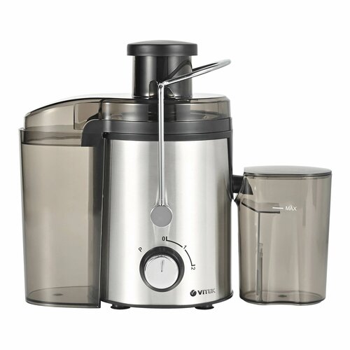 Соковыжималка центробежная Vitek VT-1605 нержавеющая сталь 347500₽
