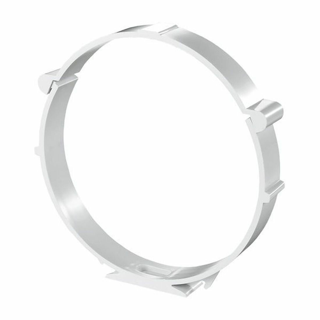 Держатель для круглого канала 26 P (125мм)
