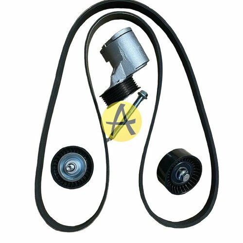 Комплект приводного ремня Tiggo 16 18 20 Fora 16 20 Cross Eastar Eastar M11 3780₽