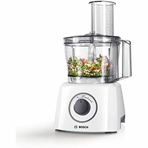 кухонный комбайн Bosch MCM 3110W - фото №2