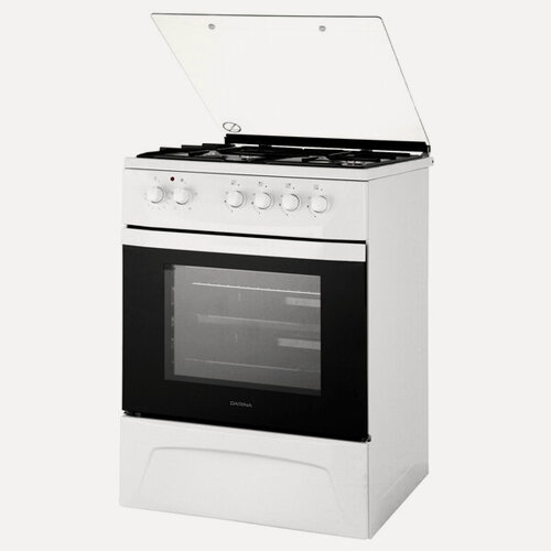 Изображение товара Комбинированная плита Darina D 1306 W