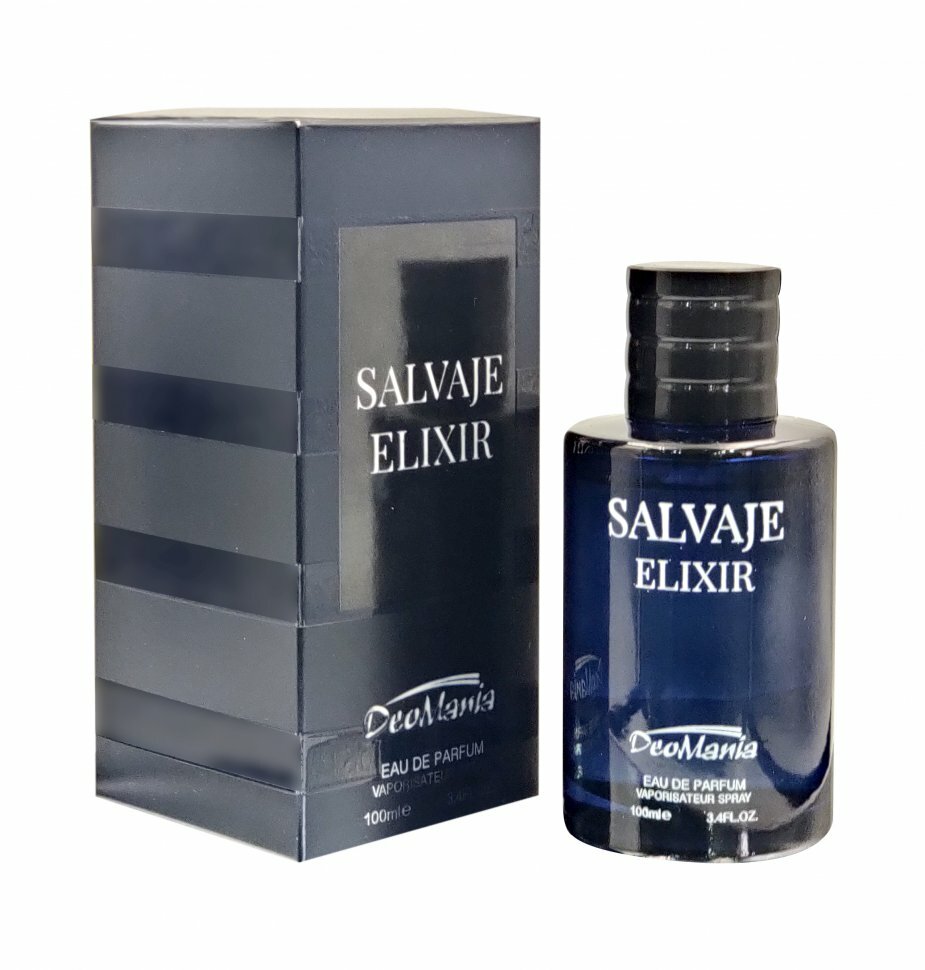 Парфюмерное масло Neo Parfum "Salvaje Elixir", Alcohol Free 100 мл — фото 1