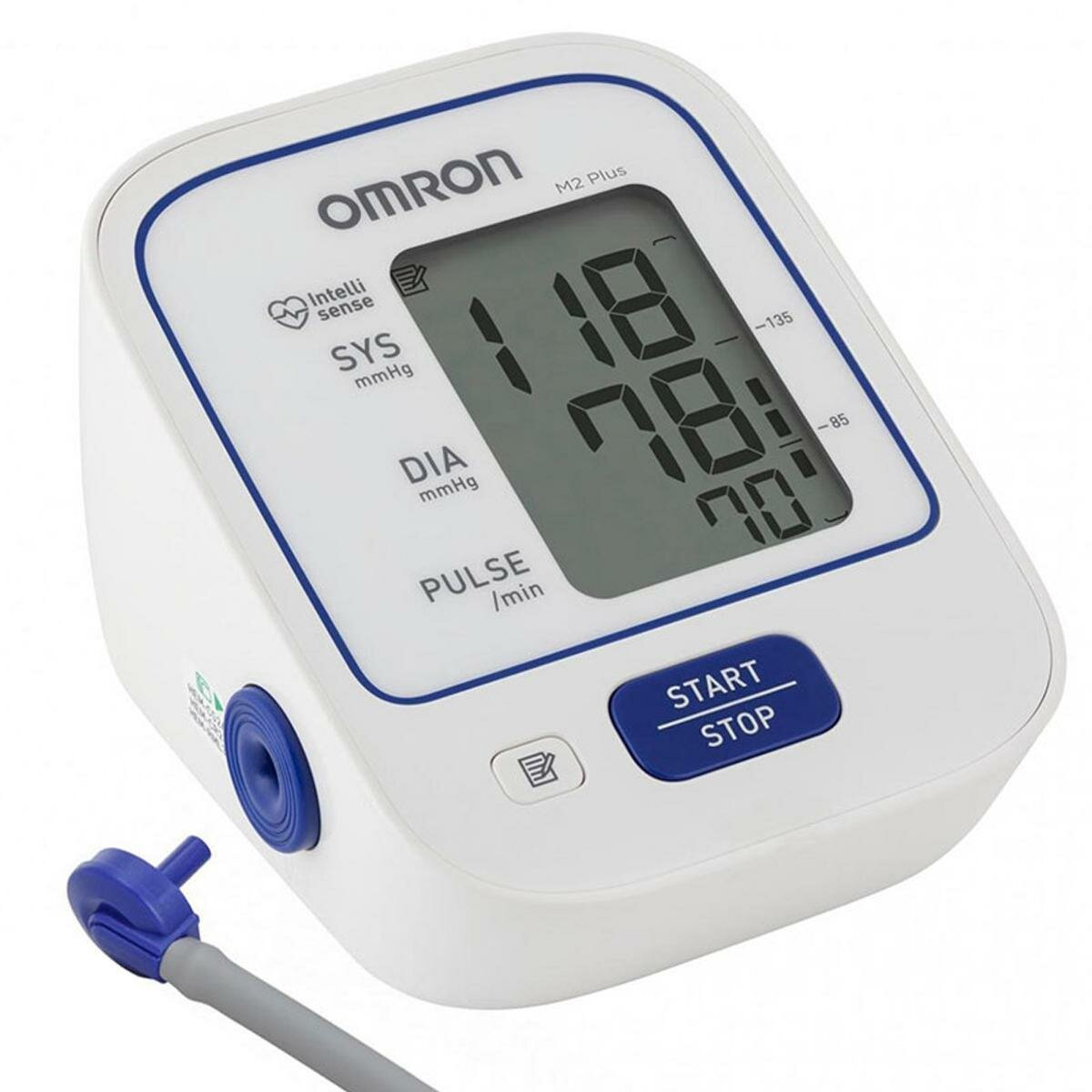 Картинки Тонометр Omron M2 Plus (ALRU) с универсальной манжетой и адаптером