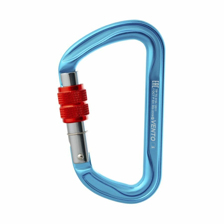 Карабин Chlorum с муфтой keylock vnt 1033