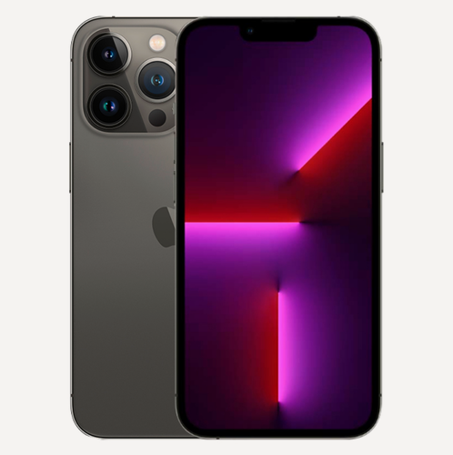 Изображение товара Смартфон Apple iPhone 13 Pro 256 ГБ, nano SIM+eSIM, Графитовый