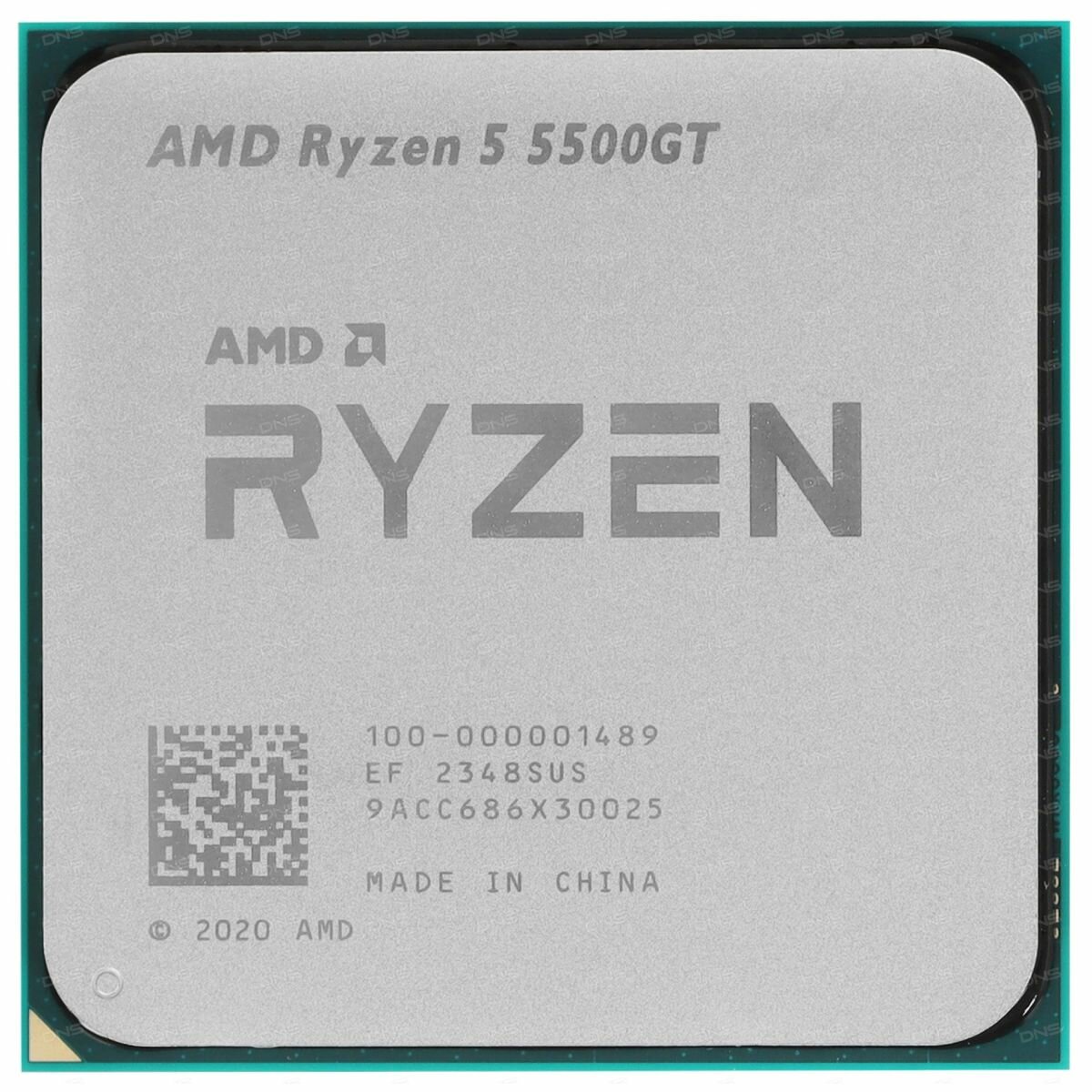 Процессор AMD Ryzen 5 5500GT BOX — купить в интернет-магазине на